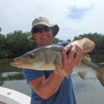 Big Snook makes for a Great Day
