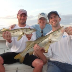 All About Snook